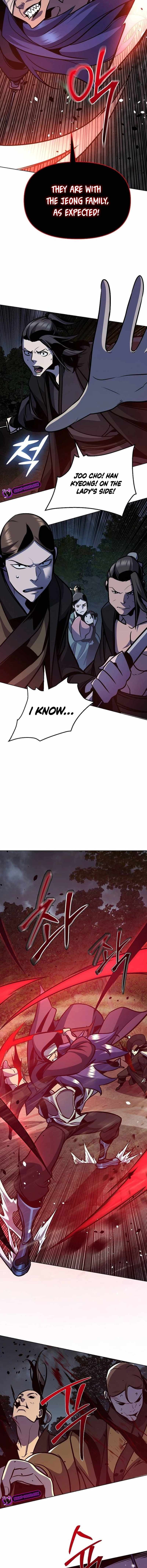 The Mysterious World’s Greatest Martial Artist Little Prince Chapter 29 - Page 13 in English