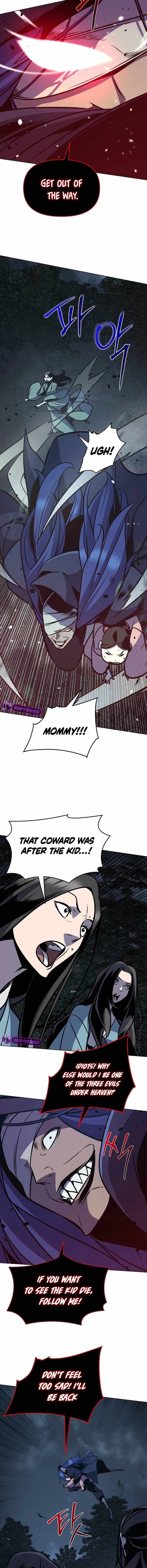 The Mysterious World’s Greatest Martial Artist Little Prince Chapter 29 - Page 14 in English