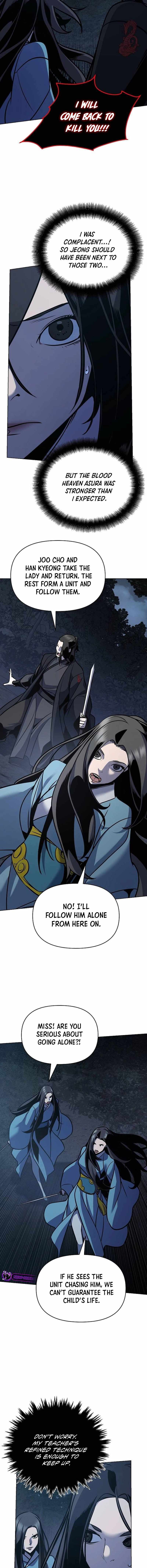 The Mysterious World’s Greatest Martial Artist Little Prince Chapter 29 - Page 15 in English