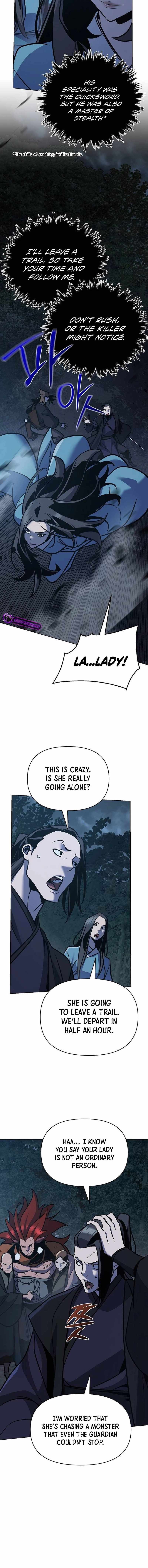 The Mysterious World’s Greatest Martial Artist Little Prince Chapter 29 - Page 16 in English