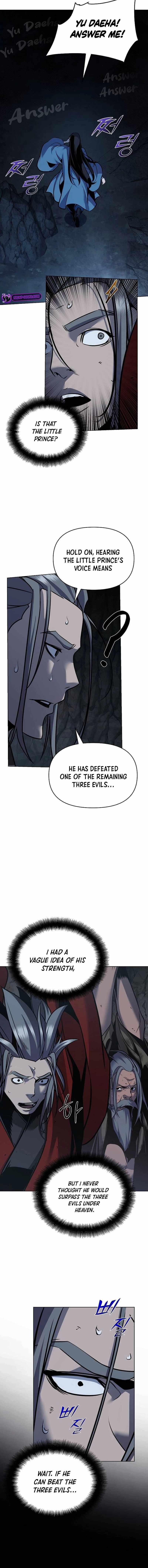 The Mysterious World’s Greatest Martial Artist Little Prince Chapter 29 - Page 4 in English