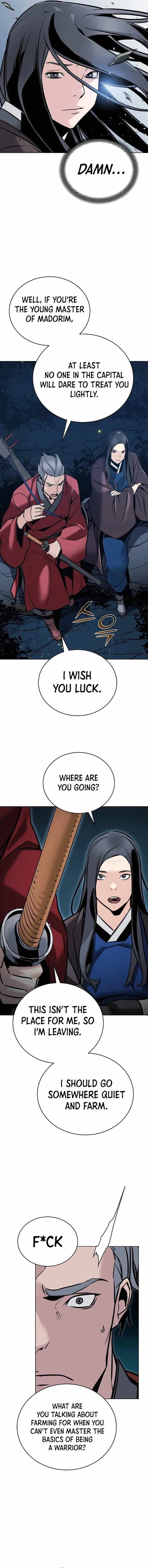 The Mysterious World’s Greatest Martial Artist Little Prince Chapter 3 - Page 18 in English