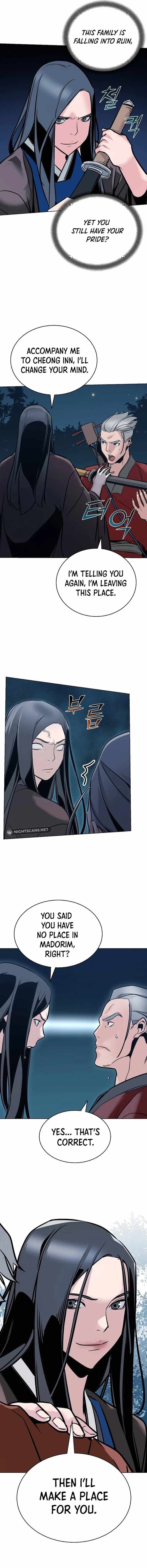 The Mysterious World’s Greatest Martial Artist Little Prince Chapter 3 - Page 20 in English