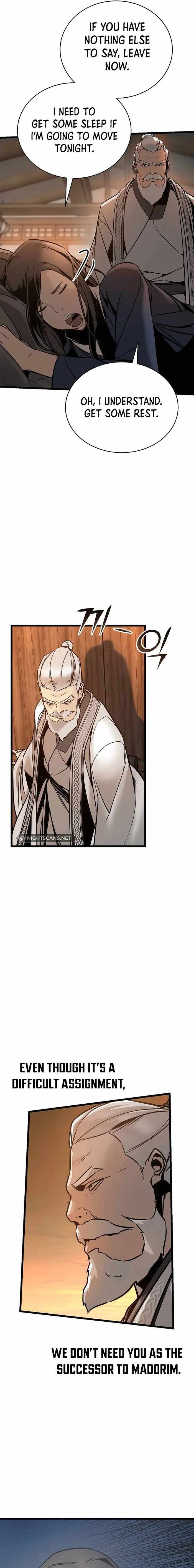 The Mysterious World’s Greatest Martial Artist Little Prince Chapter 3 - Page 4 in English