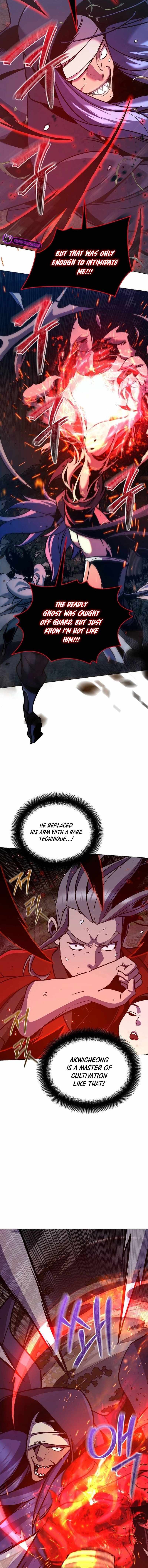 The Mysterious World’s Greatest Martial Artist Little Prince Chapter 30 - Page 12 in English
