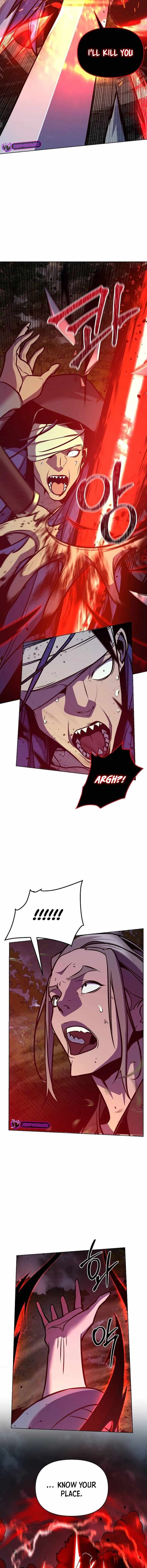 The Mysterious World’s Greatest Martial Artist Little Prince Chapter 30 - Page 13 in English