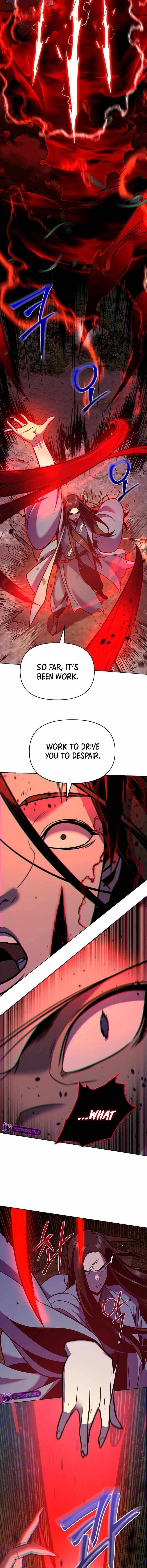 The Mysterious World’s Greatest Martial Artist Little Prince Chapter 30 - Page 14 in English