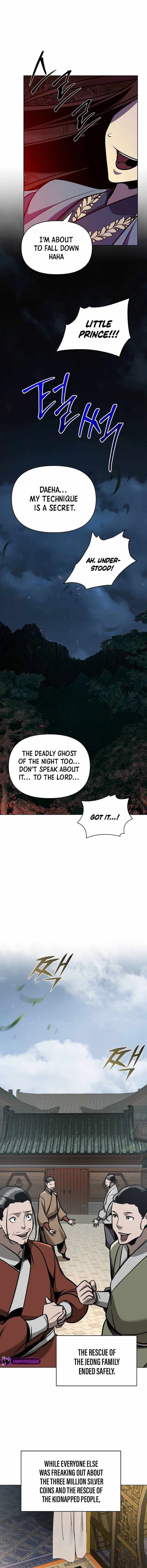 The Mysterious World’s Greatest Martial Artist Little Prince Chapter 30 - Page 20 in English