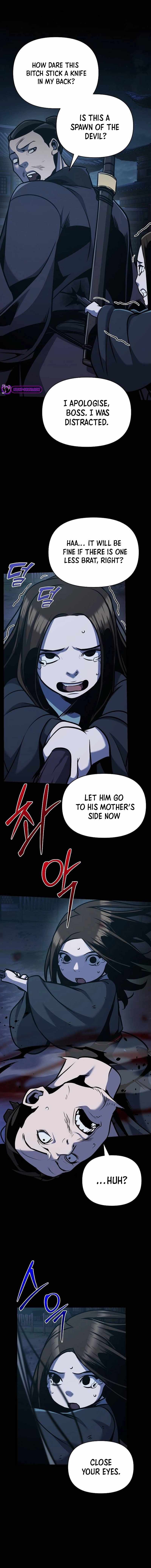 The Mysterious World’s Greatest Martial Artist Little Prince Chapter 30 - Page 5 in English