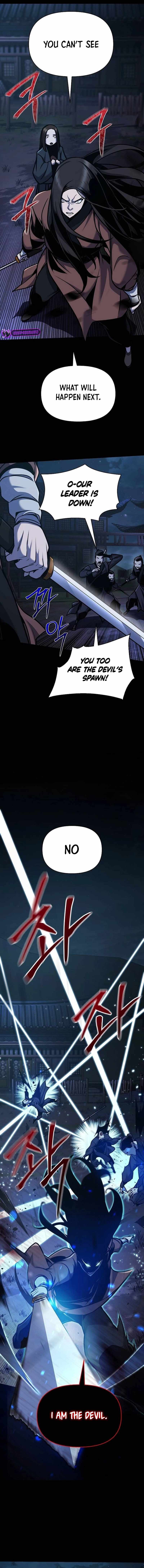 The Mysterious World’s Greatest Martial Artist Little Prince Chapter 30 - Page 6 in English