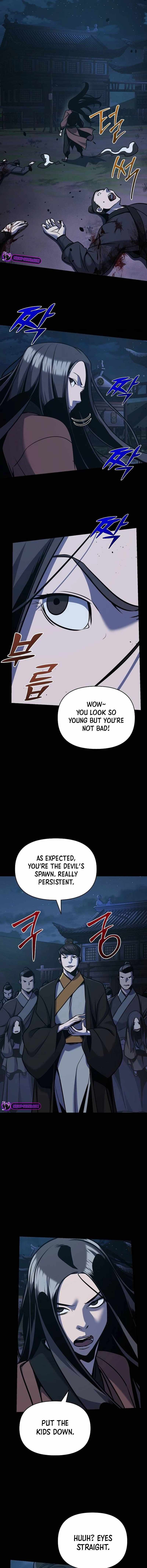 The Mysterious World’s Greatest Martial Artist Little Prince Chapter 30 - Page 7 in English