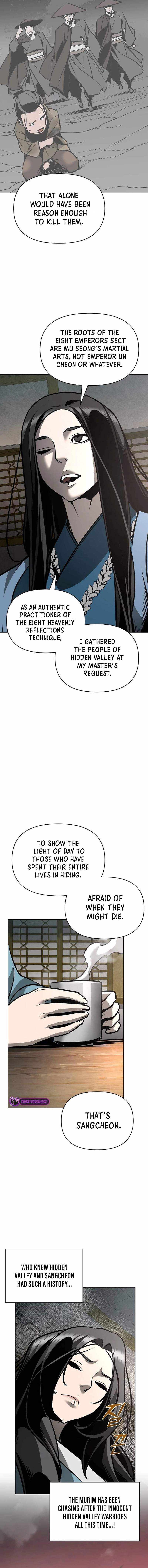 The Mysterious World’s Greatest Martial Artist Little Prince Chapter 31 - Page 20 in English