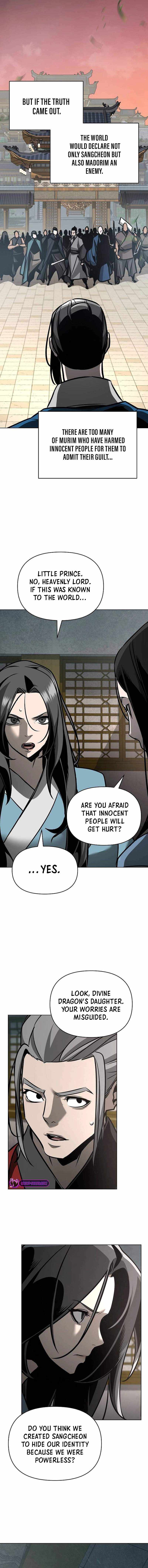 The Mysterious World’s Greatest Martial Artist Little Prince Chapter 31 - Page 21 in English