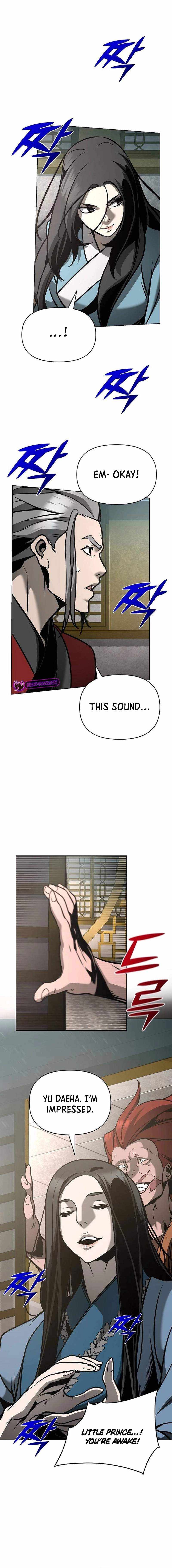 The Mysterious World’s Greatest Martial Artist Little Prince Chapter 31 - Page 6 in English