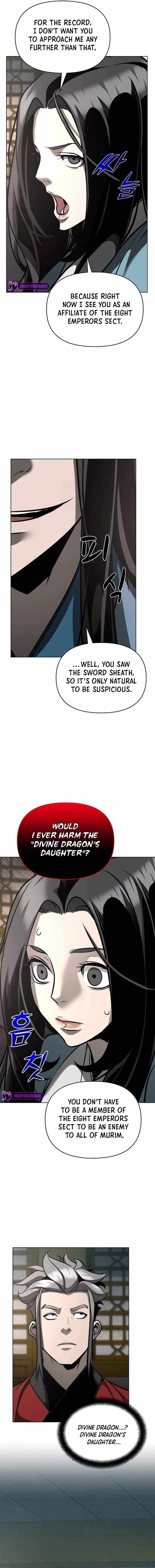 The Mysterious World’s Greatest Martial Artist Little Prince Chapter 31 - Page 8 in English
