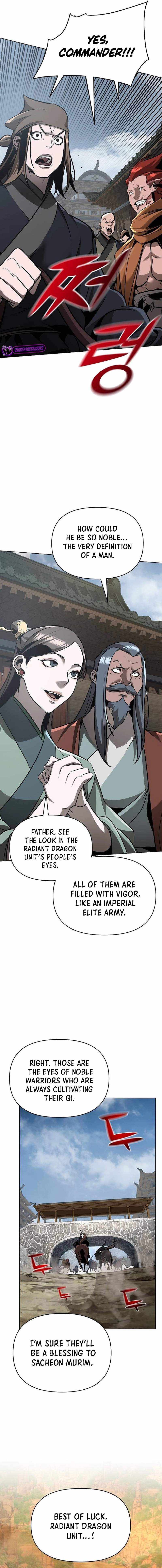 The Mysterious World’s Greatest Martial Artist Little Prince Chapter 32 - Page 13 in English