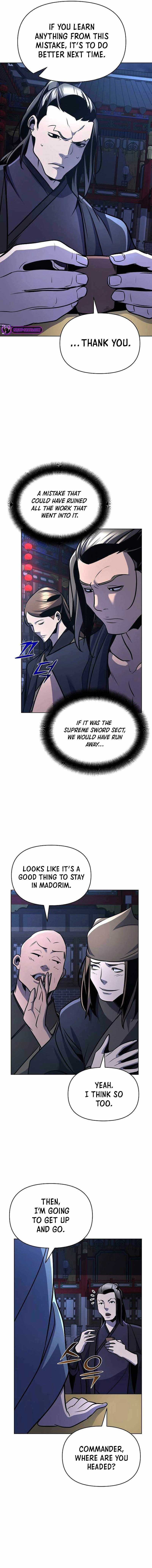 The Mysterious World’s Greatest Martial Artist Little Prince Chapter 32 - Page 20 in English