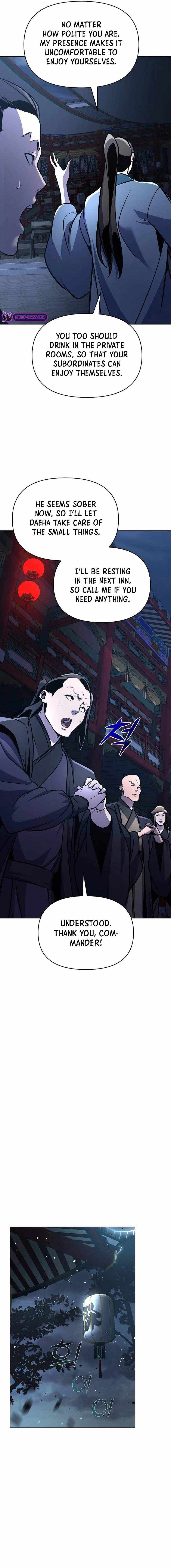 The Mysterious World’s Greatest Martial Artist Little Prince Chapter 32 - Page 21 in English
