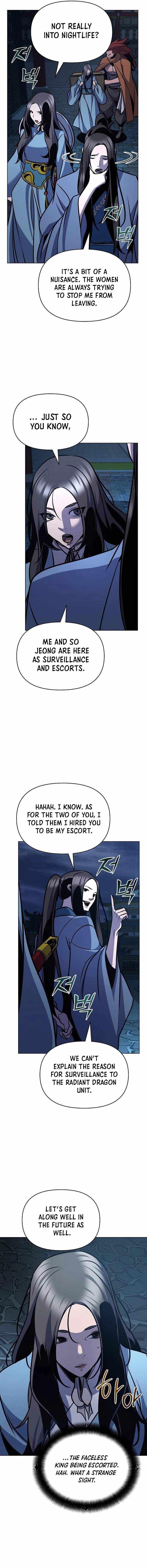The Mysterious World’s Greatest Martial Artist Little Prince Chapter 32 - Page 22 in English