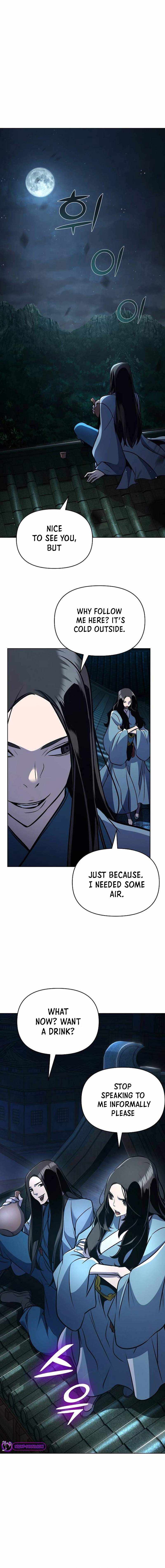 The Mysterious World’s Greatest Martial Artist Little Prince Chapter 32 - Page 5 in English
