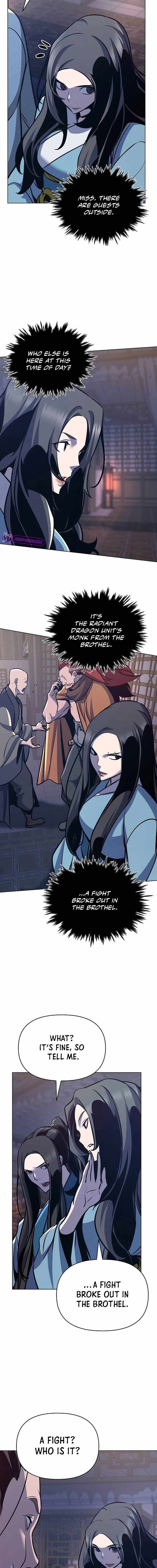 The Mysterious World’s Greatest Martial Artist Little Prince Chapter 33 - Page 10 in English