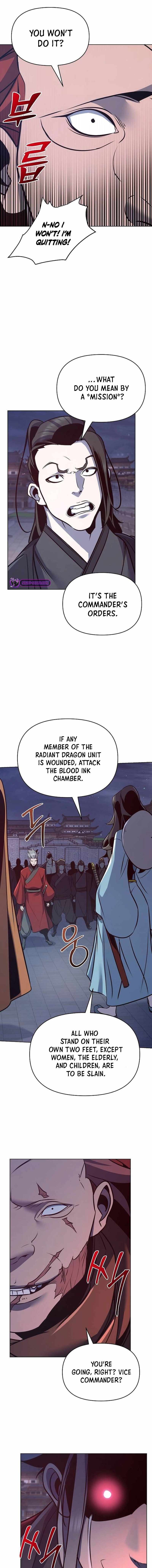 The Mysterious World’s Greatest Martial Artist Little Prince Chapter 33 - Page 23 in English