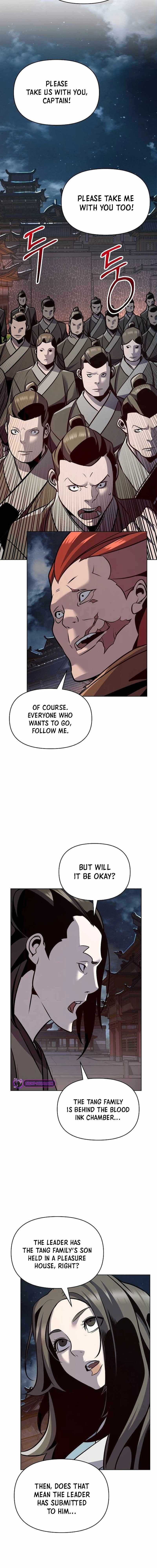 The Mysterious World’s Greatest Martial Artist Little Prince Chapter 34 - Page 3 in English