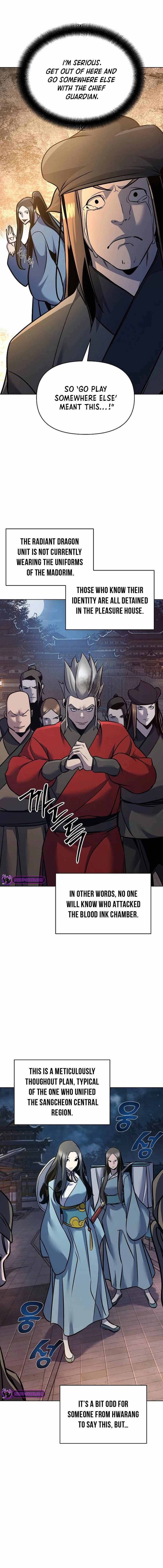The Mysterious World’s Greatest Martial Artist Little Prince Chapter 34 - Page 4 in English