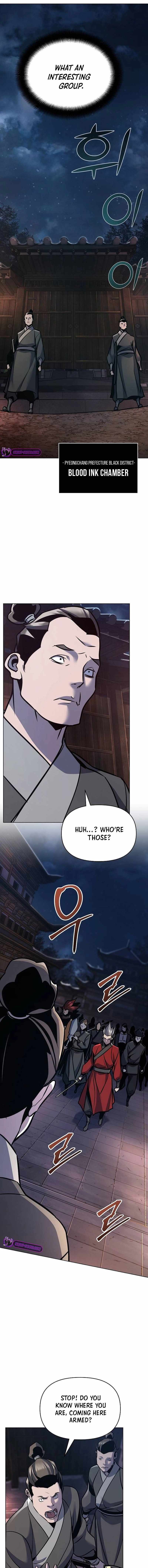 The Mysterious World’s Greatest Martial Artist Little Prince Chapter 34 - Page 5 in English