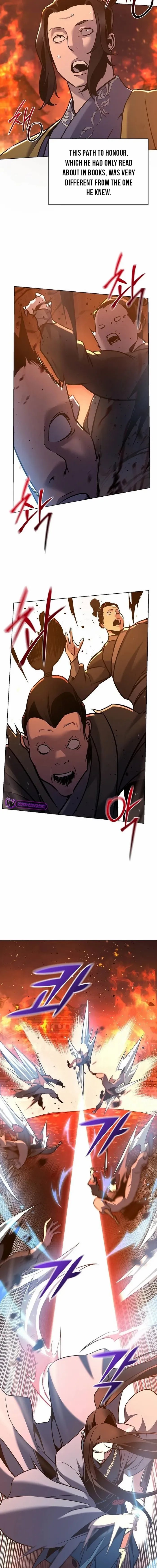 The Mysterious World’s Greatest Martial Artist Little Prince Chapter 35 - Page 11 in English
