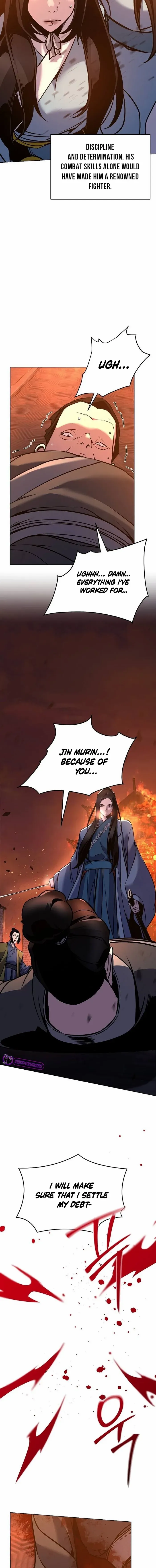 The Mysterious World’s Greatest Martial Artist Little Prince Chapter 35 - Page 13 in English