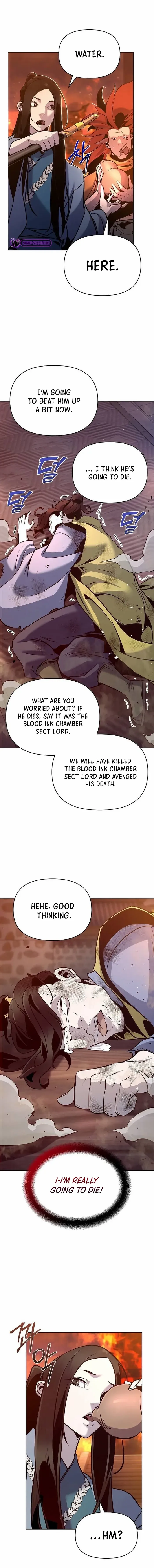 The Mysterious World’s Greatest Martial Artist Little Prince Chapter 35 - Page 21 in English