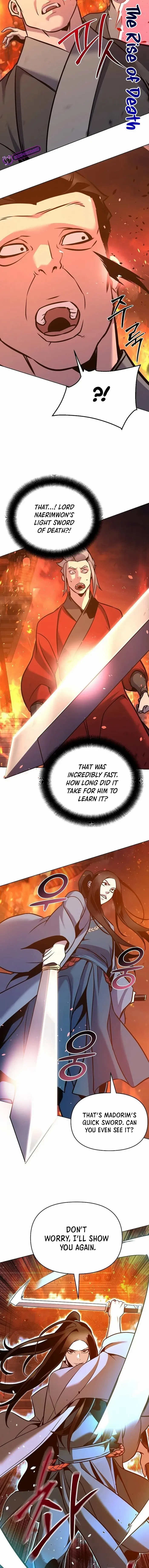 The Mysterious World’s Greatest Martial Artist Little Prince Chapter 35 - Page 6 in English