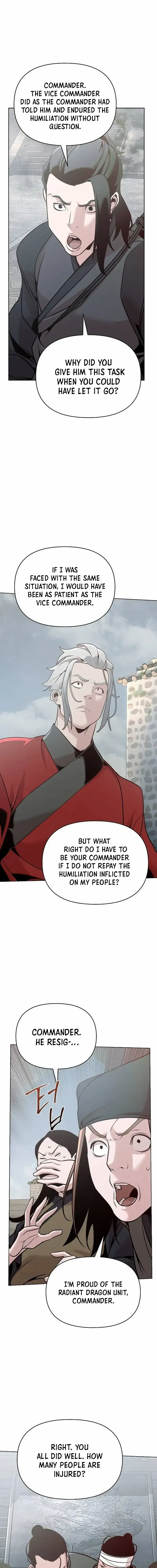 The Mysterious World’s Greatest Martial Artist Little Prince Chapter 36 - Page 19 in English