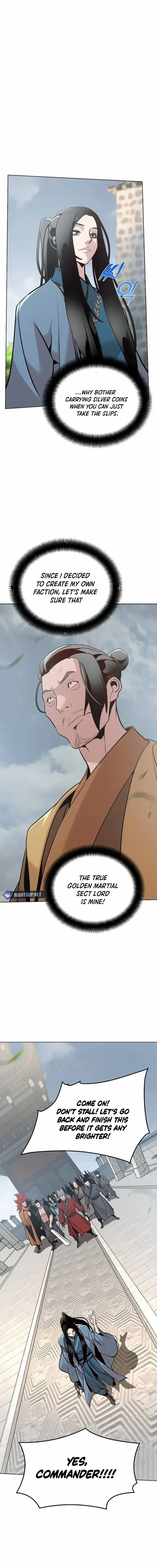 The Mysterious World’s Greatest Martial Artist Little Prince Chapter 36 - Page 22 in English