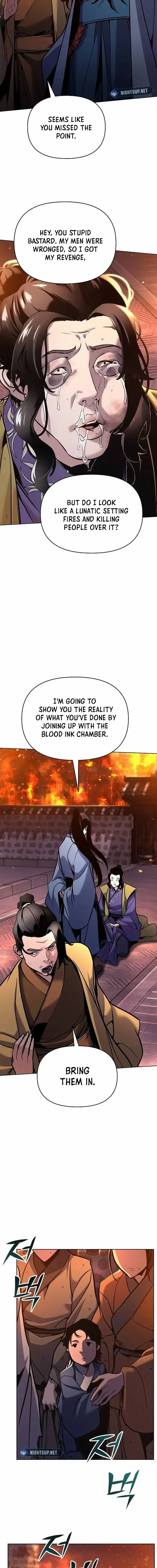 The Mysterious World’s Greatest Martial Artist Little Prince Chapter 36 - Page 4 in English