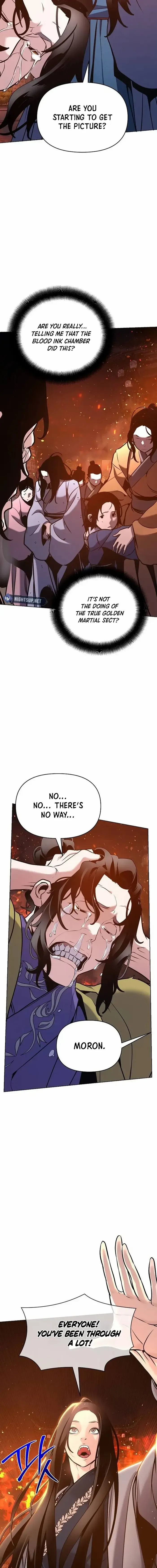 The Mysterious World’s Greatest Martial Artist Little Prince Chapter 36 - Page 7 in English
