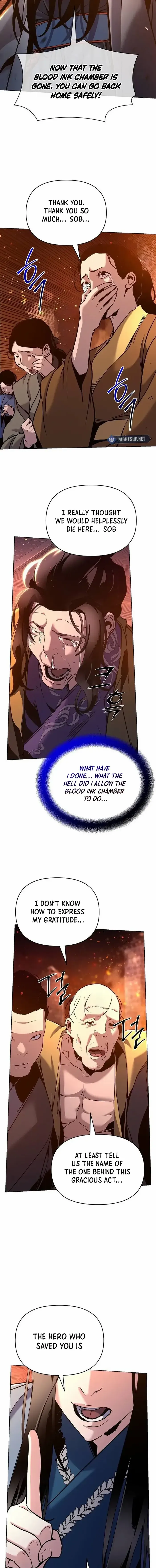 The Mysterious World’s Greatest Martial Artist Little Prince Chapter 36 - Page 8 in English