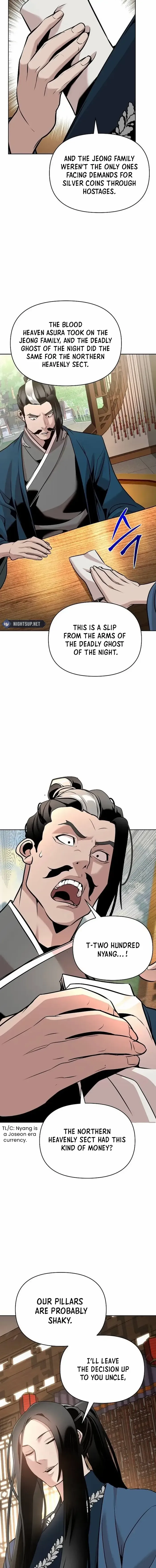 The Mysterious World’s Greatest Martial Artist Little Prince Chapter 37 - Page 12 in English