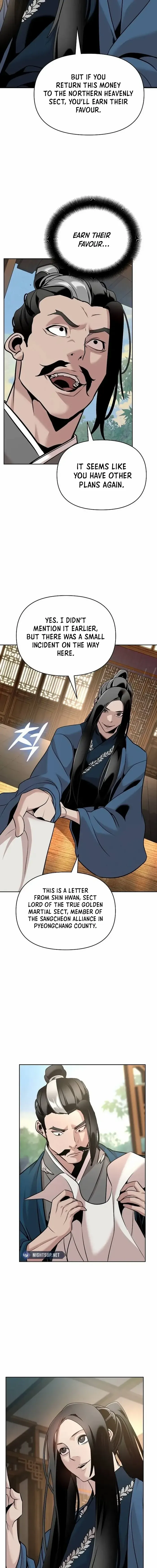 The Mysterious World’s Greatest Martial Artist Little Prince Chapter 37 - Page 13 in English