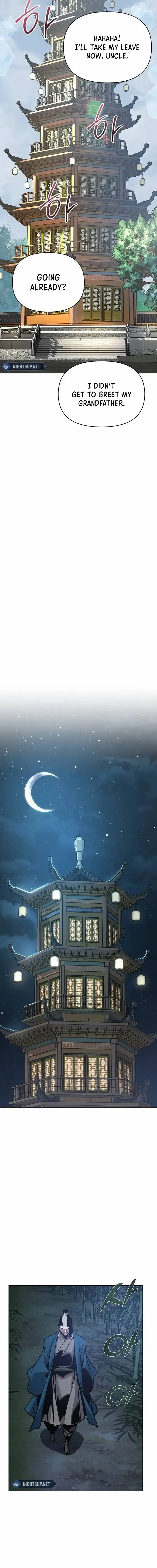 The Mysterious World’s Greatest Martial Artist Little Prince Chapter 37 - Page 20 in English
