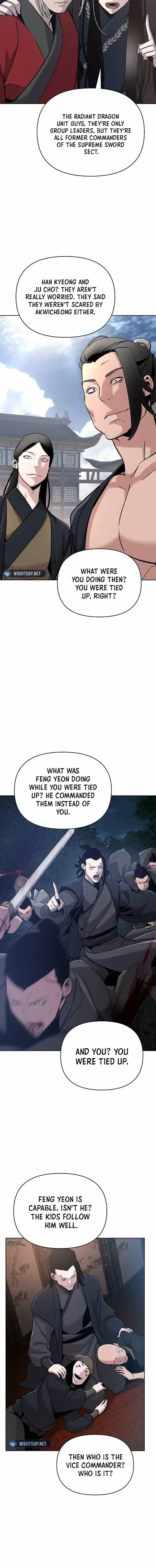 The Mysterious World’s Greatest Martial Artist Little Prince Chapter 38 - Page 18 in English