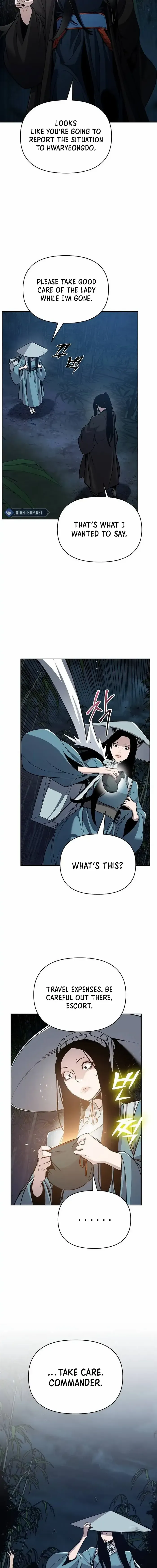 The Mysterious World’s Greatest Martial Artist Little Prince Chapter 38 - Page 6 in English