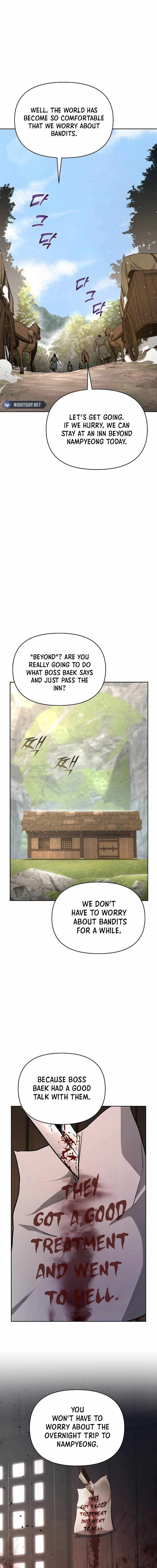 The Mysterious World’s Greatest Martial Artist Little Prince Chapter 39 - Page 10 in English