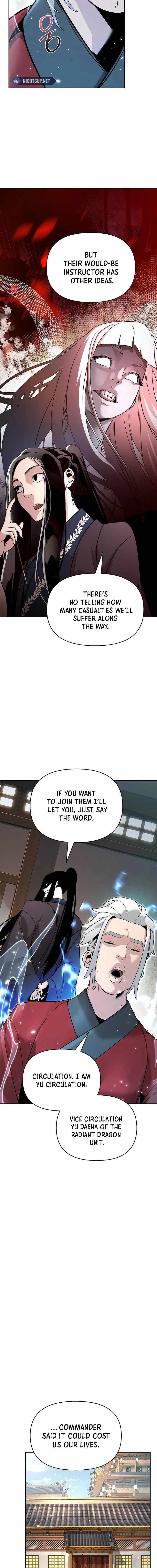 The Mysterious World’s Greatest Martial Artist Little Prince Chapter 39 - Page 18 in English