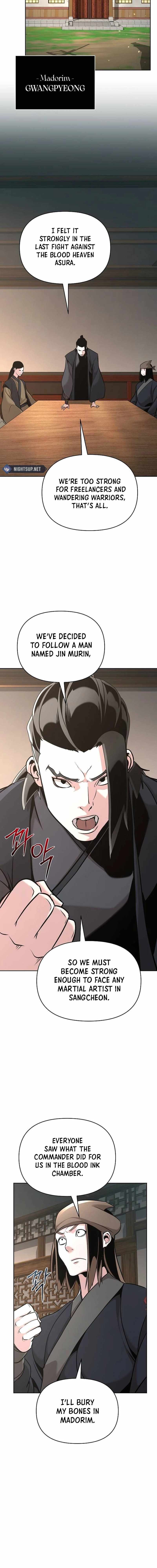 The Mysterious World’s Greatest Martial Artist Little Prince Chapter 39 - Page 19 in English
