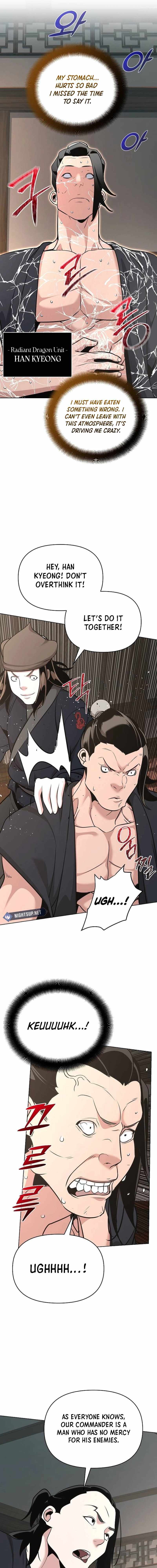 The Mysterious World’s Greatest Martial Artist Little Prince Chapter 39 - Page 21 in English