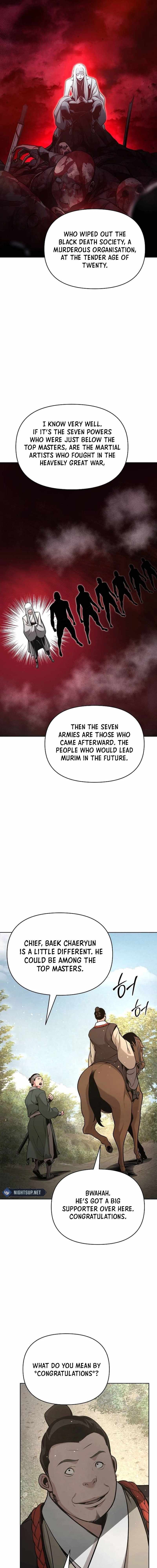 The Mysterious World’s Greatest Martial Artist Little Prince Chapter 39 - Page 3 in English