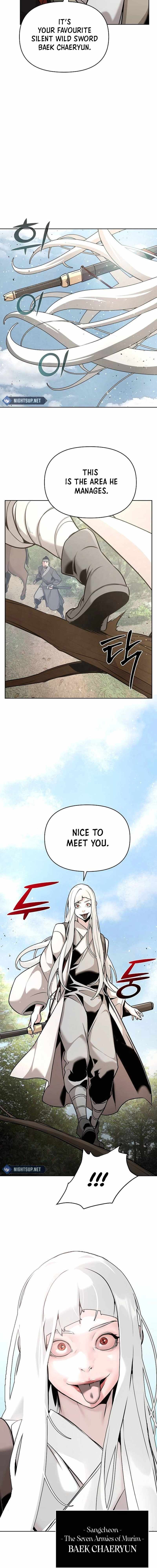 The Mysterious World’s Greatest Martial Artist Little Prince Chapter 39 - Page 4 in English