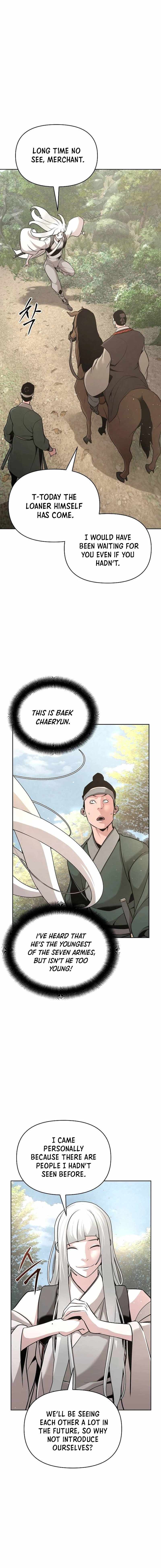 The Mysterious World’s Greatest Martial Artist Little Prince Chapter 39 - Page 5 in English